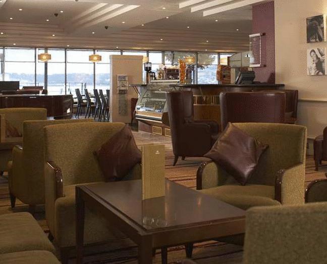 Hotel Hilton Dundee Esterno foto