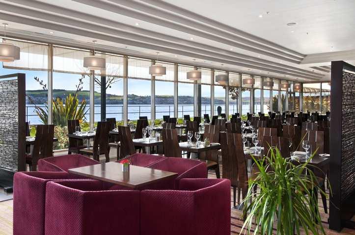 Hotel Hilton Dundee Ristorante foto