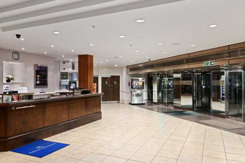 Hotel Hilton Dundee Interno foto