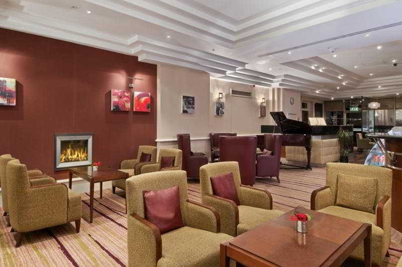 Hotel Hilton Dundee Interno foto